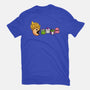 Eat Like Supersaiyan-Mens-Basic-Tee-spoilerinc