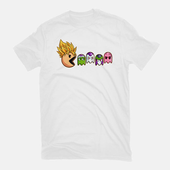 Eat Like Supersaiyan-Mens-Heavyweight-Tee-spoilerinc