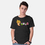 Eat Like Supersaiyan-Mens-Basic-Tee-spoilerinc