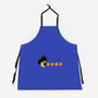 Eat Like Saiyan-Unisex-Kitchen-Apron-spoilerinc