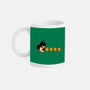 Eat Like Saiyan-None-Mug-Drinkware-spoilerinc