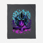 Neon Autoleader-None-Fleece-Blanket-nickzzarto