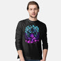 Neon Autoleader-Mens-Long Sleeved-Tee-nickzzarto