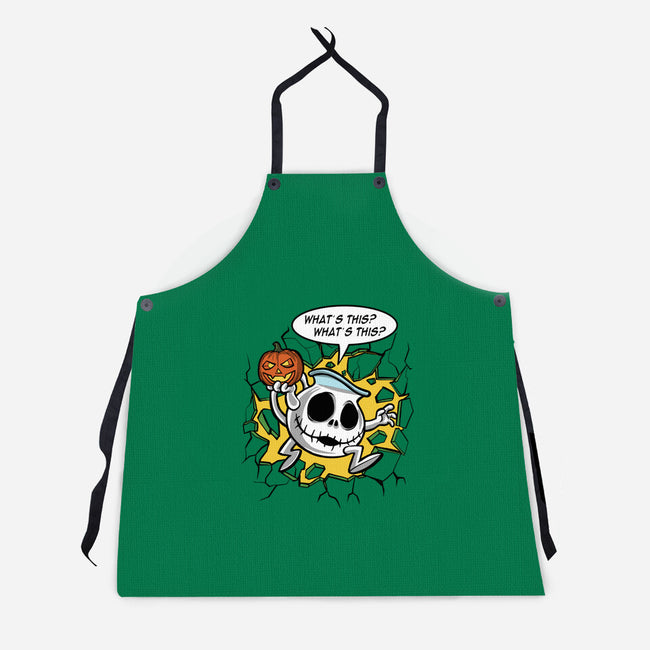 What's This What's This-Unisex-Kitchen-Apron-zascanauta