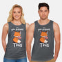 You Dropped This-Unisex-Basic-Tank-fanfabio