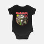 Iron Halloween King-Baby-Basic-Onesie-Barbadifuoco