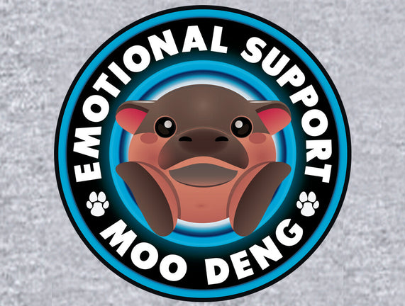 Emotional Support Hippo