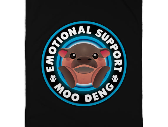 Emotional Support Hippo