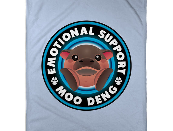 Emotional Support Hippo