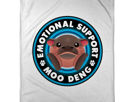 Emotional Support Hippo