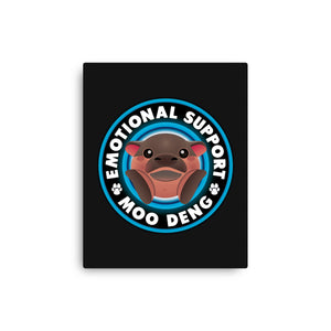 Emotional Support Hippo