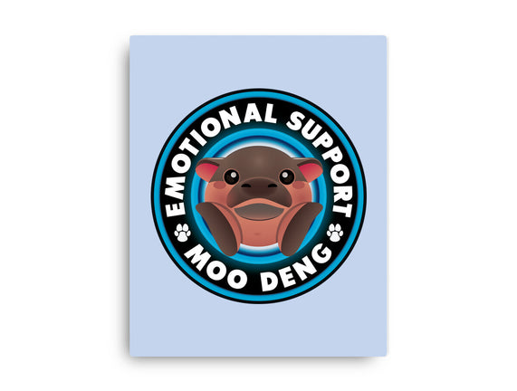 Emotional Support Hippo