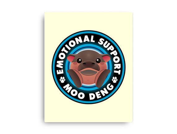 Emotional Support Hippo