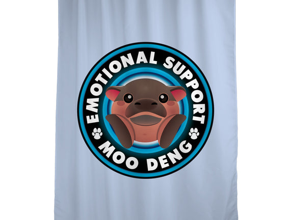 Emotional Support Hippo