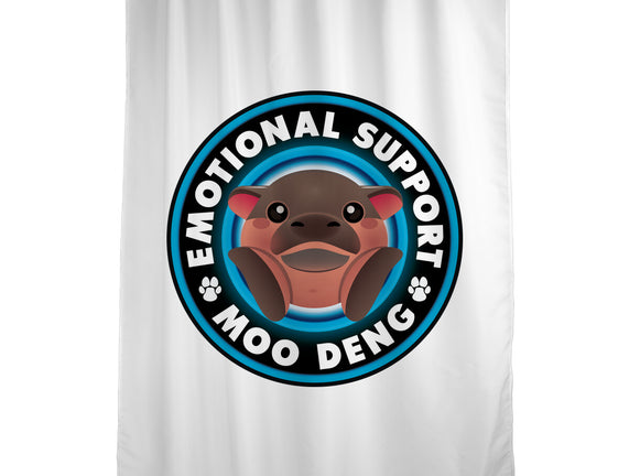 Emotional Support Hippo