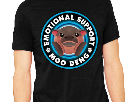 Emotional Support Hippo