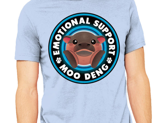 Emotional Support Hippo