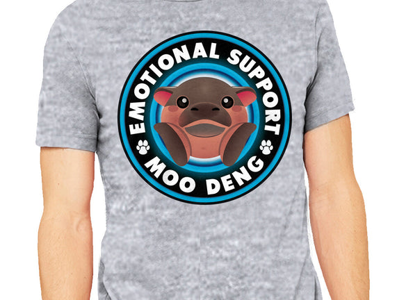 Emotional Support Hippo