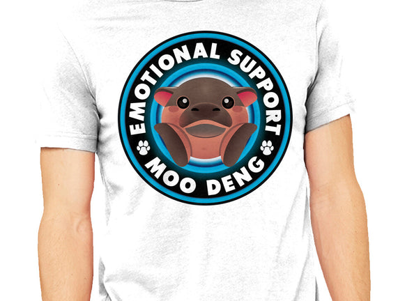 Emotional Support Hippo