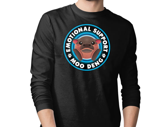 Emotional Support Hippo