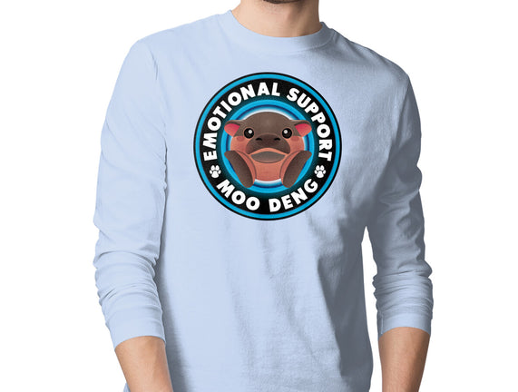 Emotional Support Hippo