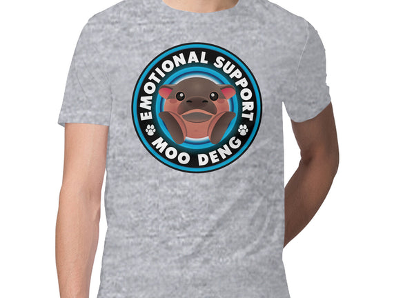 Emotional Support Hippo