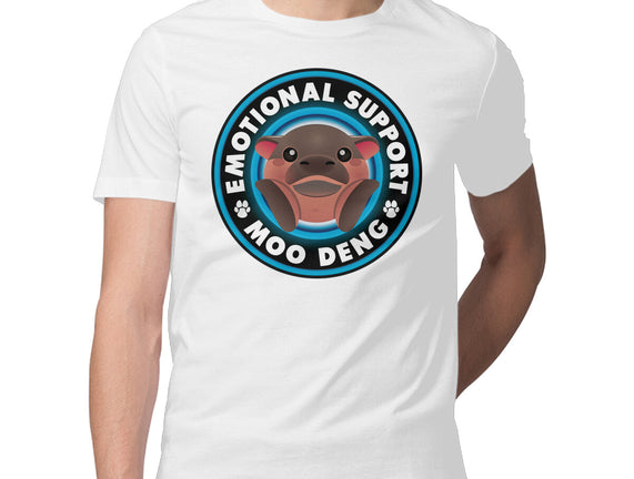 Emotional Support Hippo