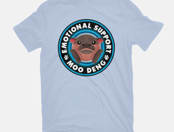 Emotional Support Hippo