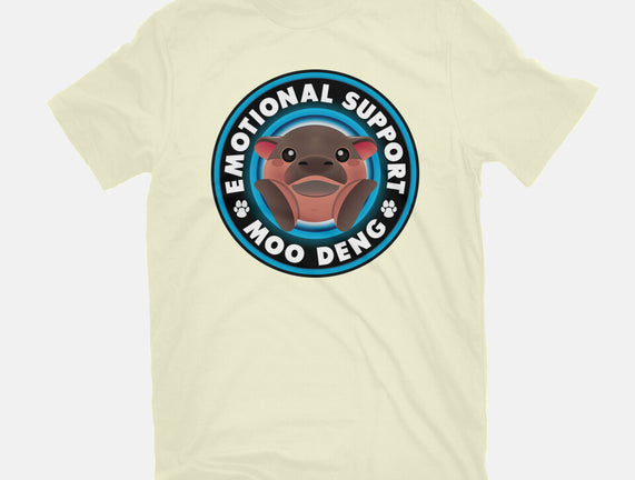 Emotional Support Hippo