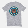 Emotional Support Hippo-Mens-Heavyweight-Tee-Whimsical Thinker