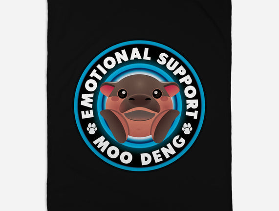 Emotional Support Hippo