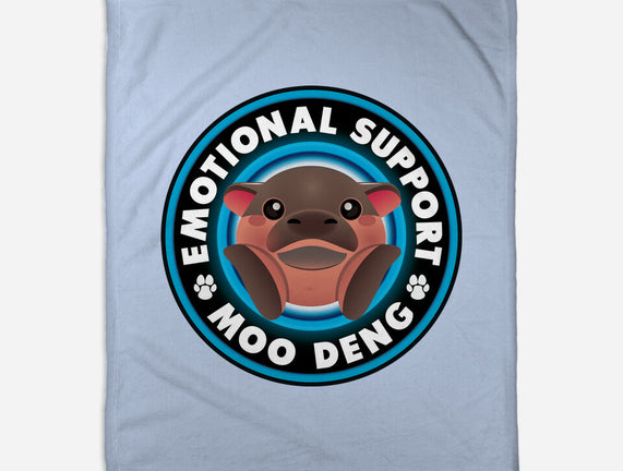 Emotional Support Hippo