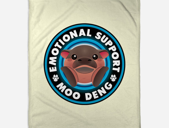 Emotional Support Hippo