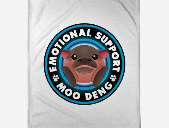 Emotional Support Hippo