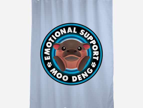 Emotional Support Hippo