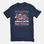 Hippo Holidays-Mens-Heavyweight-Tee-NemiMakeit