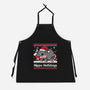 Hippo Holidays-Unisex-Kitchen-Apron-NemiMakeit