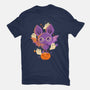 Candy Bat-Mens-Heavyweight-Tee-ricolaa