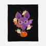 Candy Bat-None-Fleece-Blanket-ricolaa