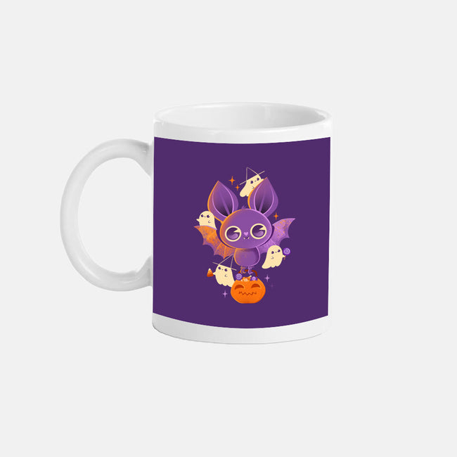 Candy Bat-None-Mug-Drinkware-ricolaa