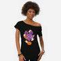 Candy Bat-Womens-Off Shoulder-Tee-ricolaa