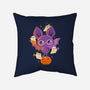 Candy Bat-None-Removable Cover w Insert-Throw Pillow-ricolaa