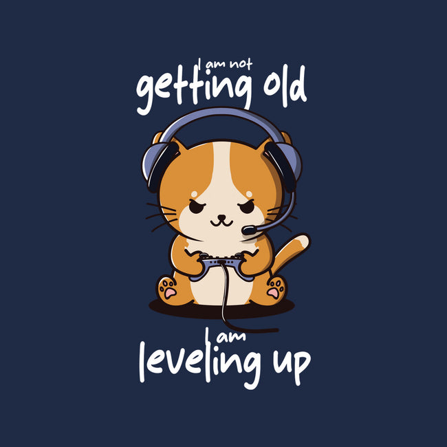 I Am Leveling Up-None-Glossy-Sticker-fanfabio