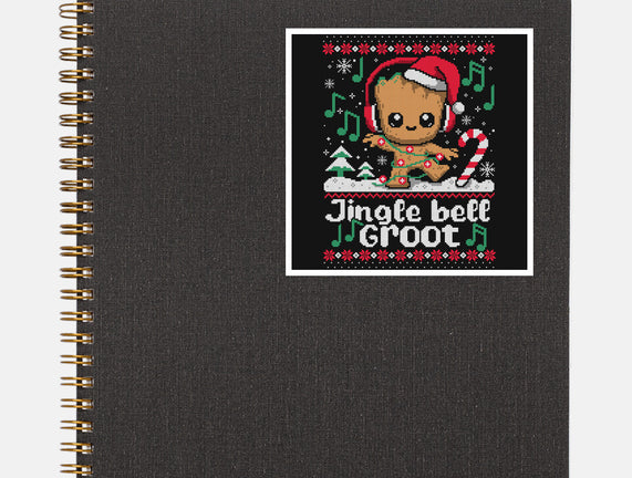 Jingle Bell Groot