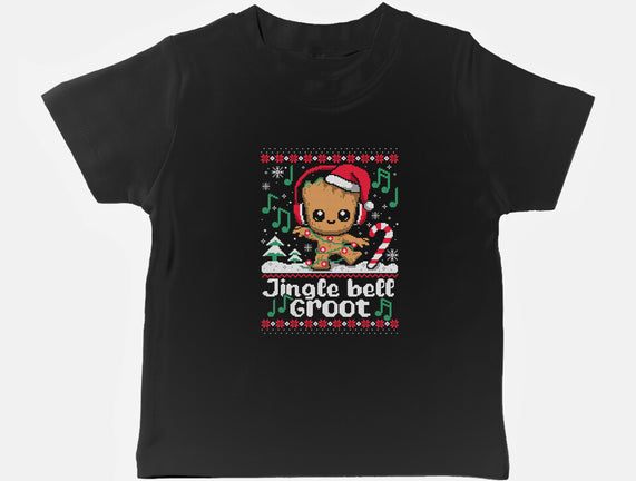 Jingle Bell Groot