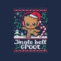 Jingle Bell Groot-Unisex-Basic-Tank-NemiMakeit