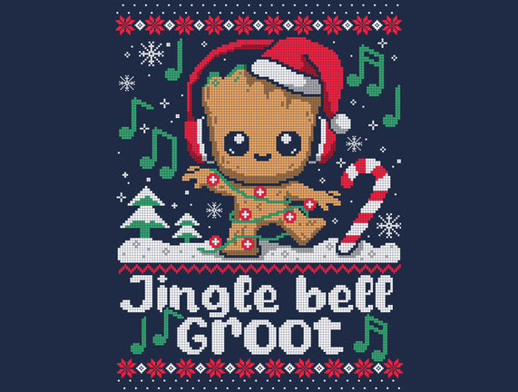 Jingle Bell Groot