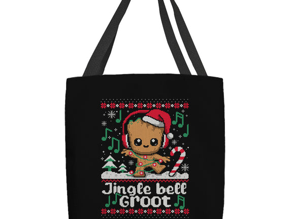 Jingle Bell Groot