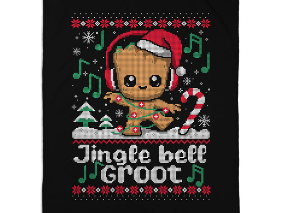 Jingle Bell Groot