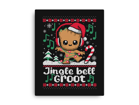 Jingle Bell Groot